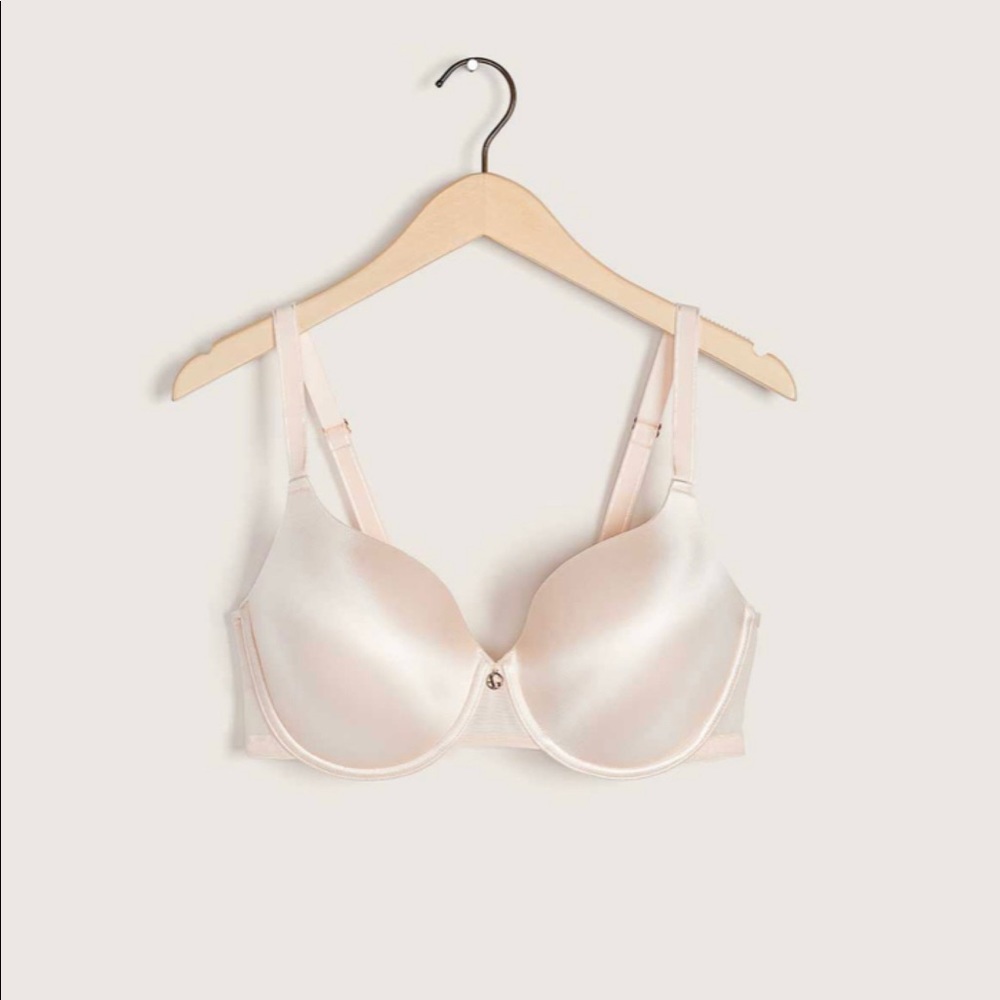 Ashley Graham T-Shirt Bra 36B New